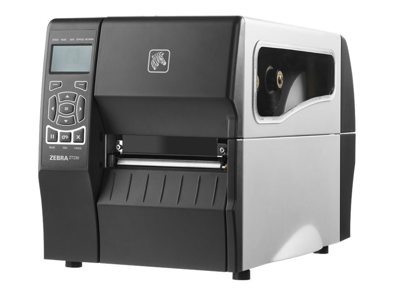 Zebra-ZT200-промышленные-принтеры