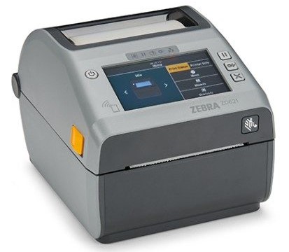 Zebra-ZD621-printeris