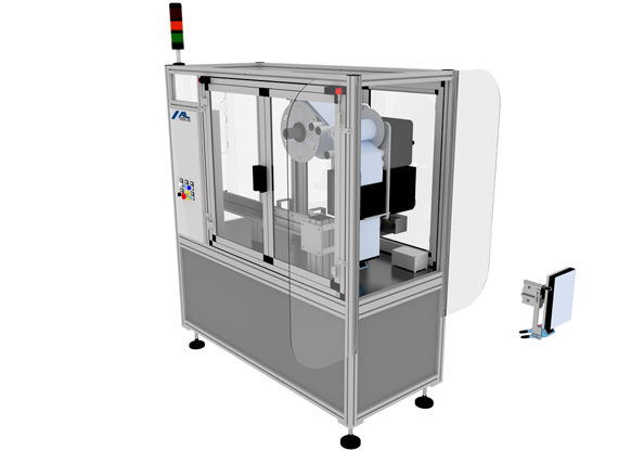 ALcode L Single Axis Long Stroke