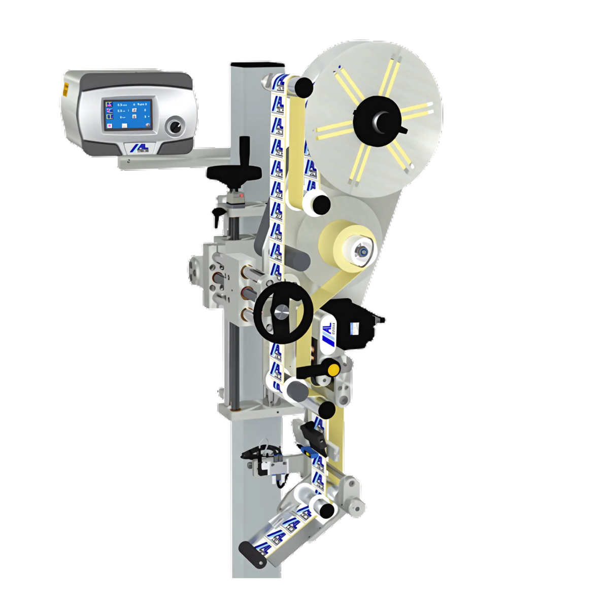 ALritma in a Vertical Configuration