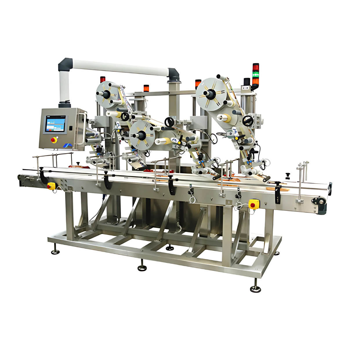 ALritma Non-Stop Labelling