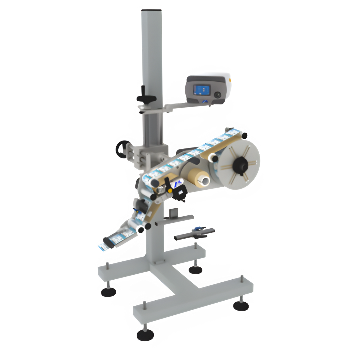 ALritma with H-Stand