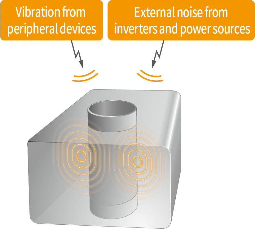 Metal-detector-vibration