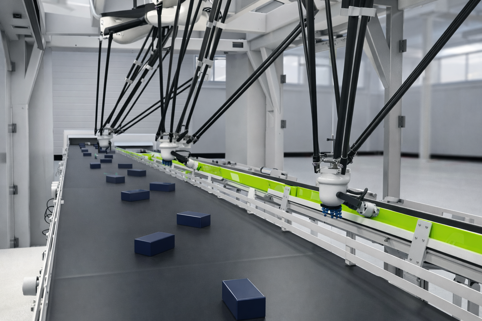 pick and place robot