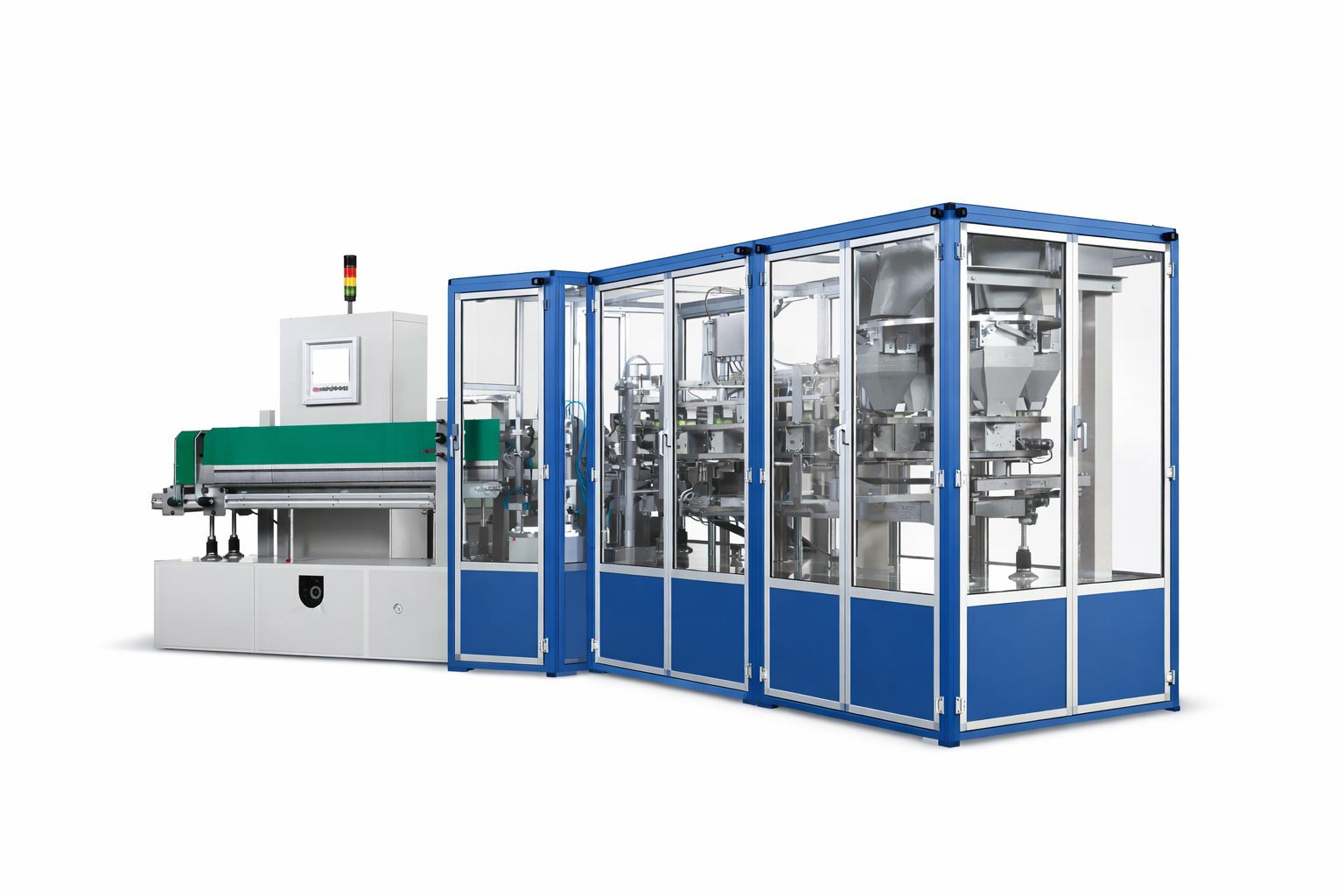 vertikālās kartonē&scaron;anas iekārtas konfigurācija