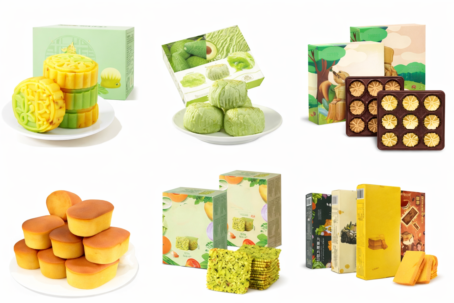 food cartoning snacks