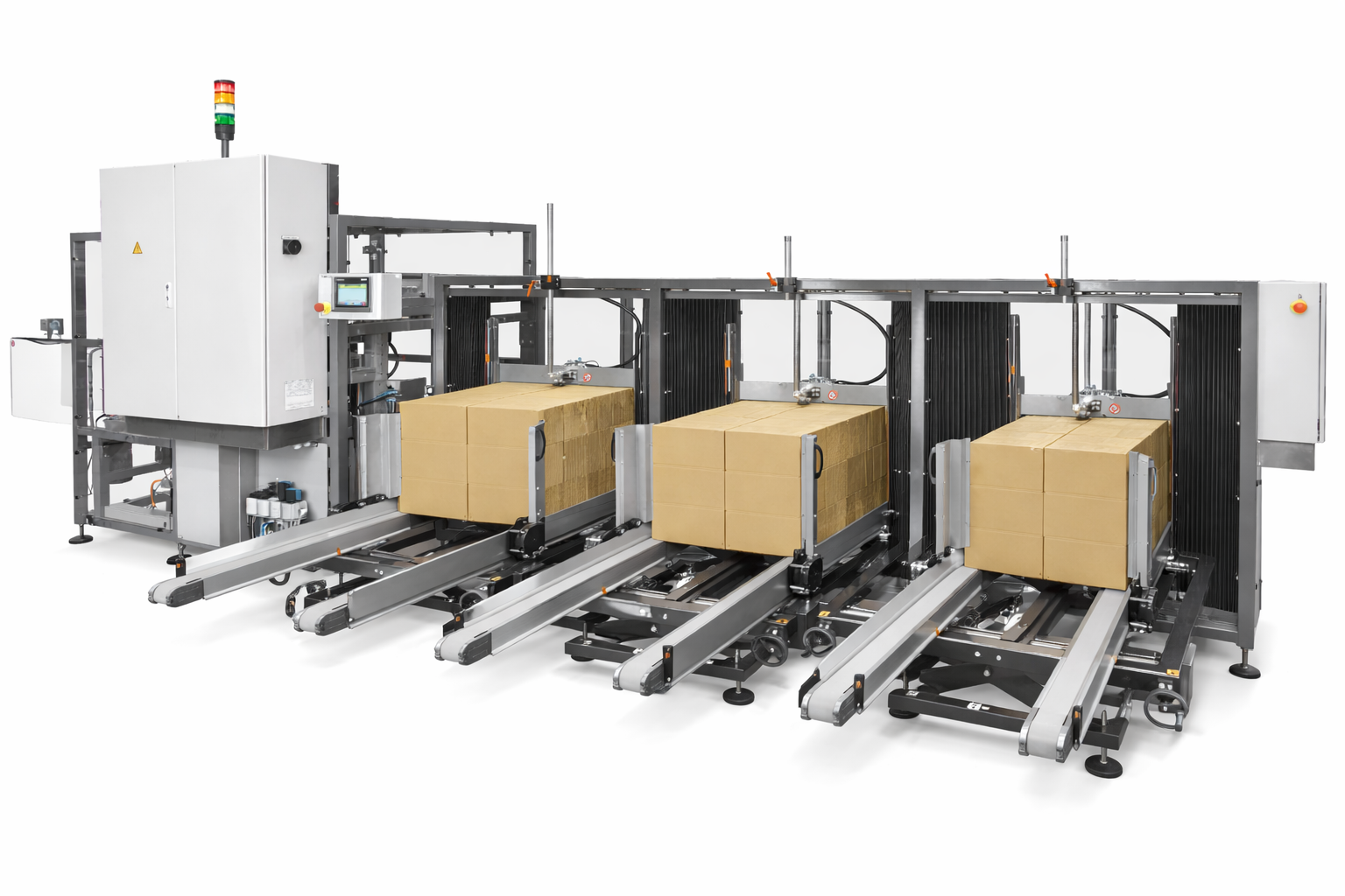 many size carton folding