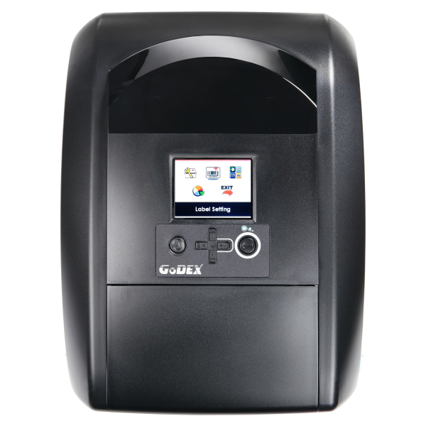 GoDEX-RT730i-Galda-printeris