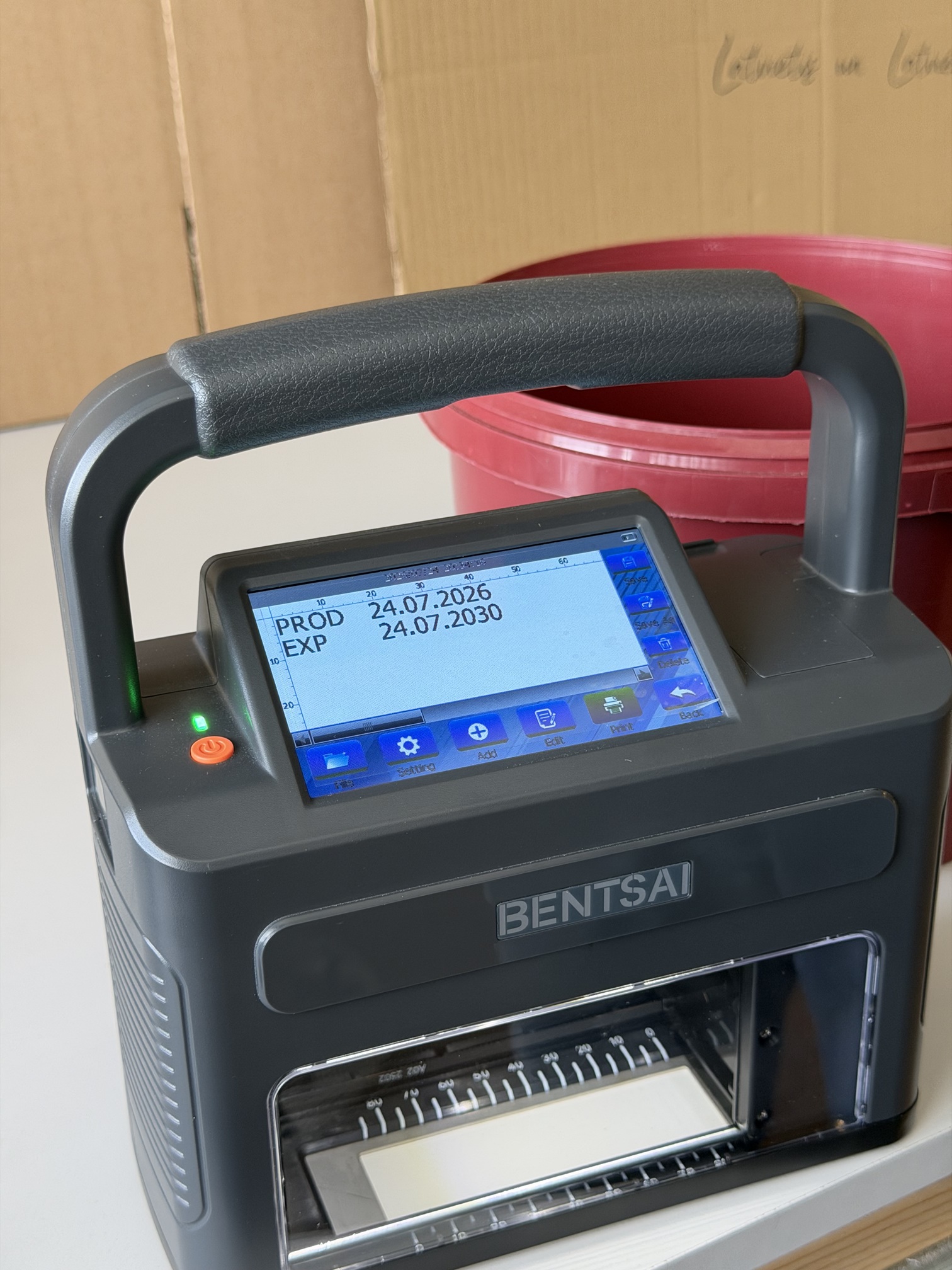 bentsai B71