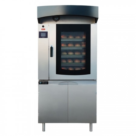 Electric static oven