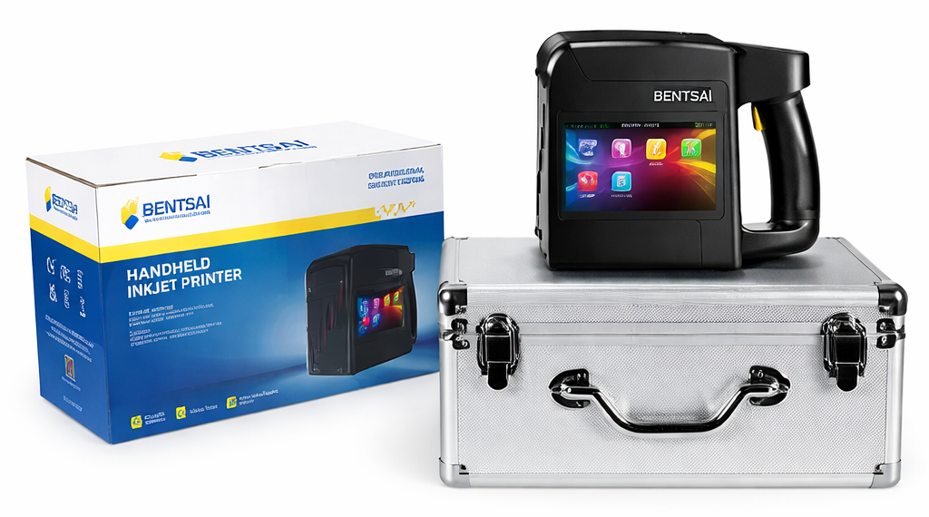 bentsai handheld printer B80