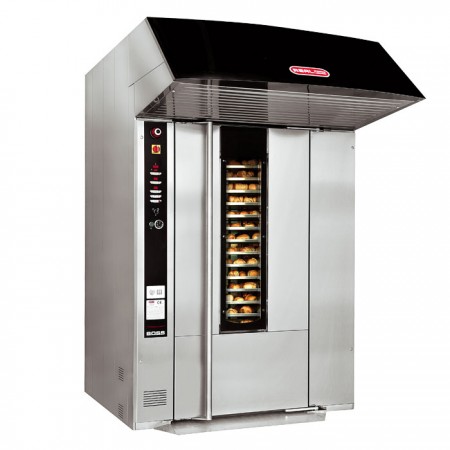 rotary oven 