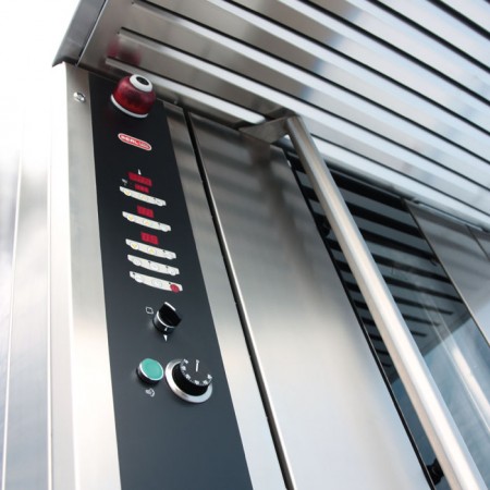 rotary oven 