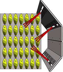rotary oven 