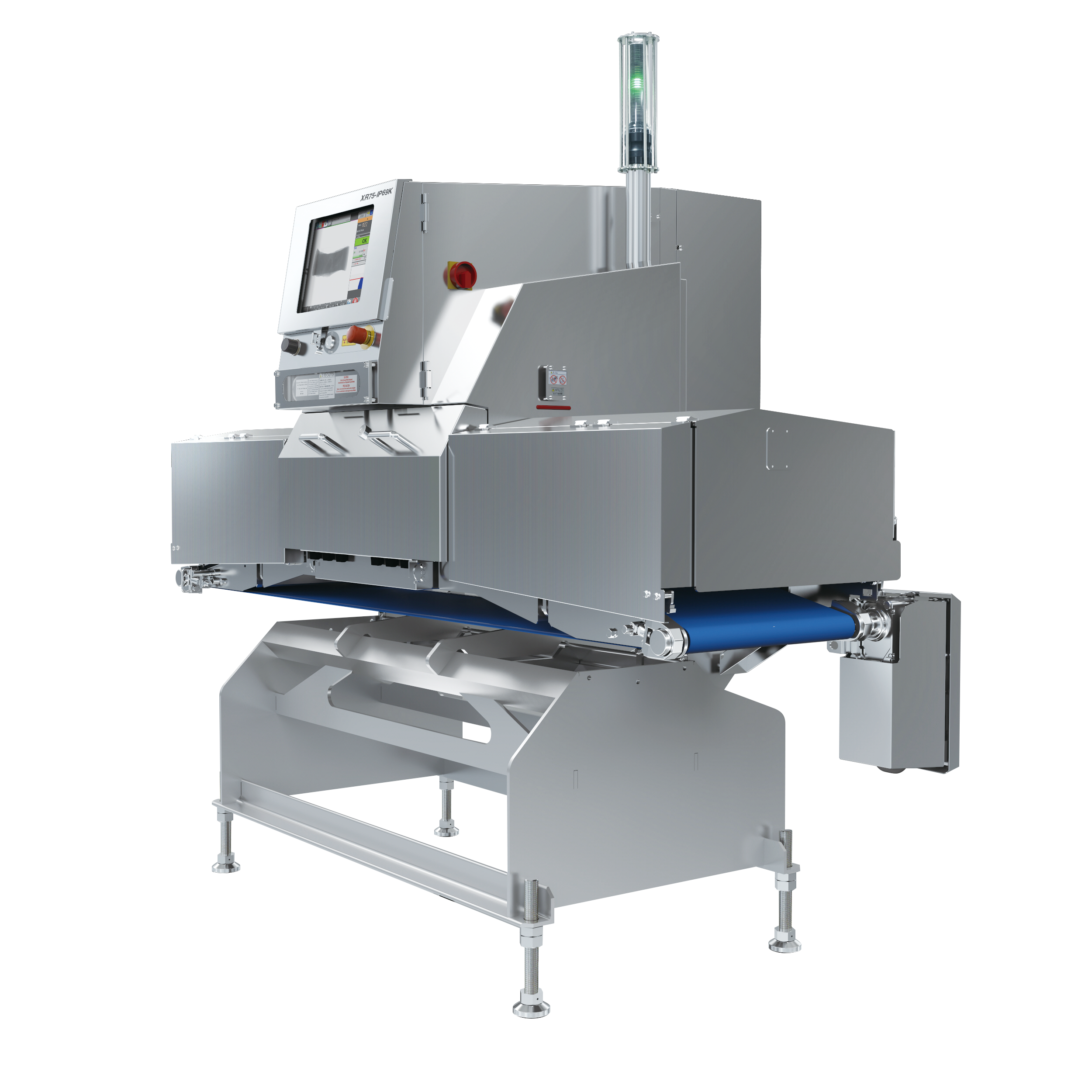 Dual Lane xl anritsu