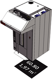 rotary oven 