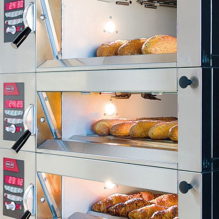 MODULAR OVENS