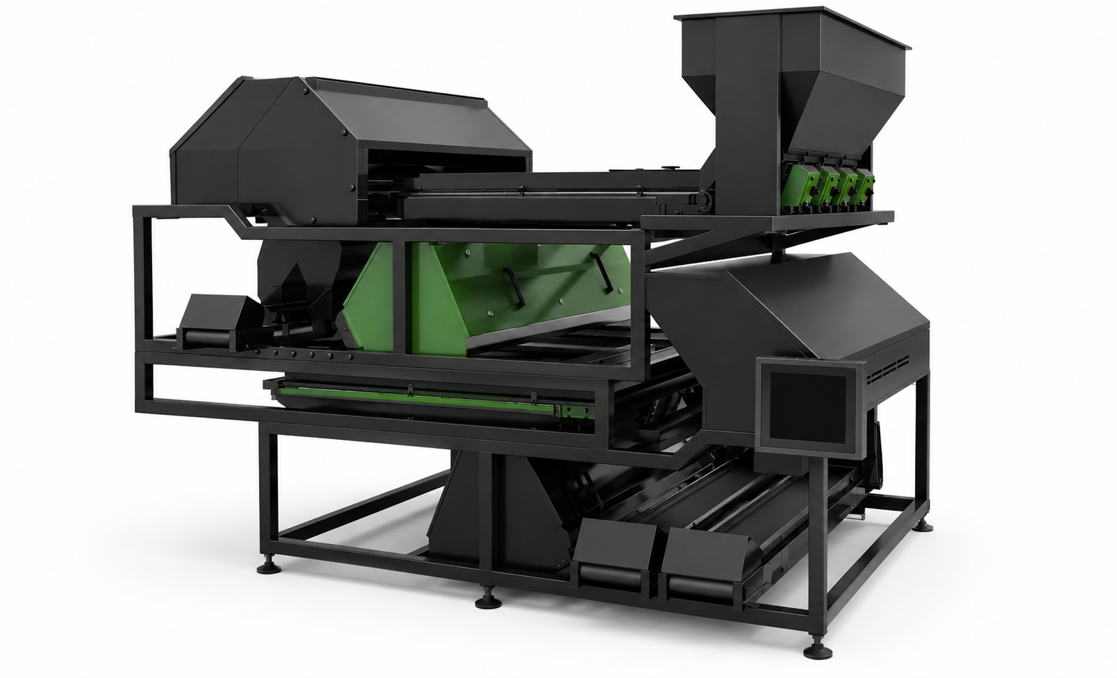 optiskais sorter