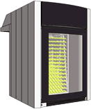 rotary oven 