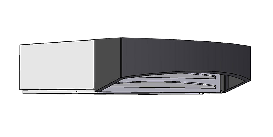  Extraction hood 