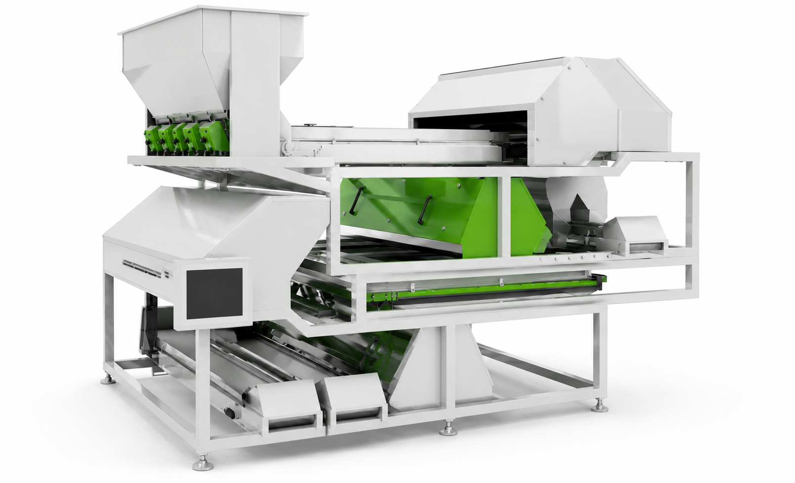 optiskais sorter