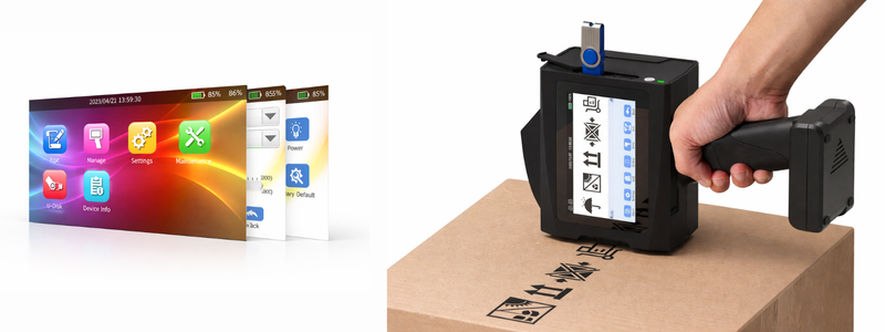 bentsai b40 touch screen