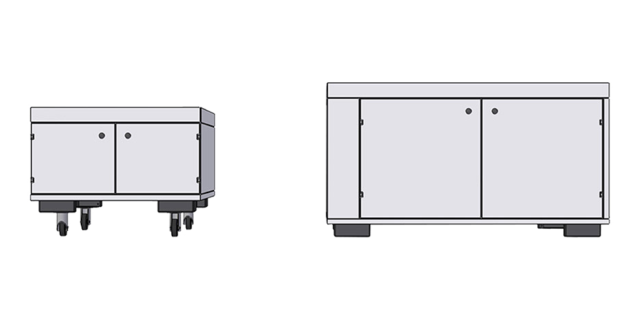 MODULAR OVENS