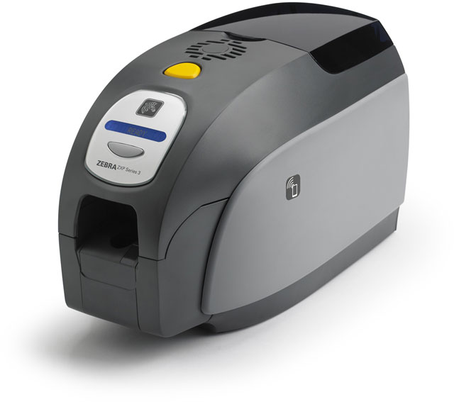 Zebra Card Printer